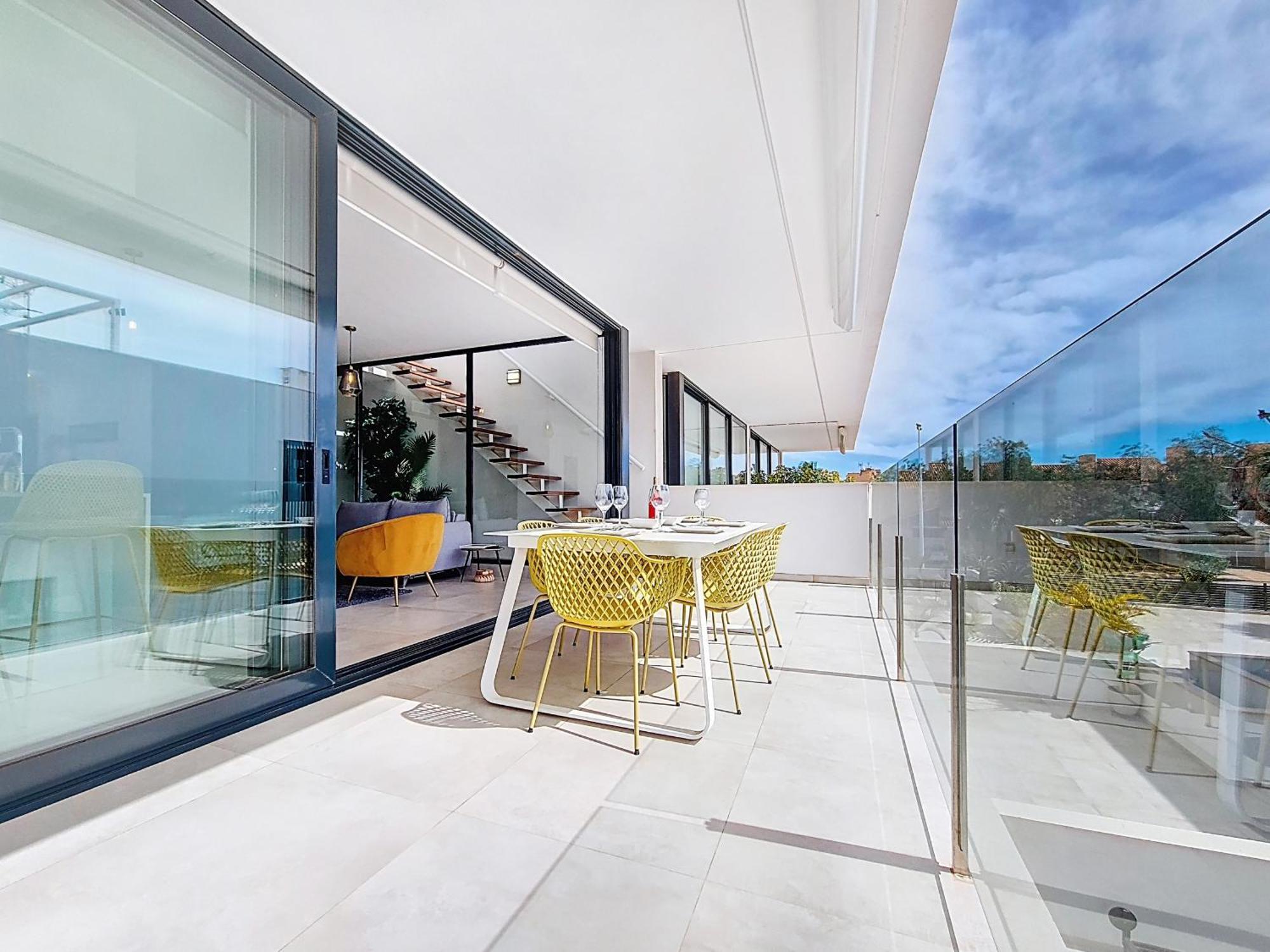 Antilia Terraces Colibri Apartment - 5710 Mar de Cristal Dış mekan fotoğraf