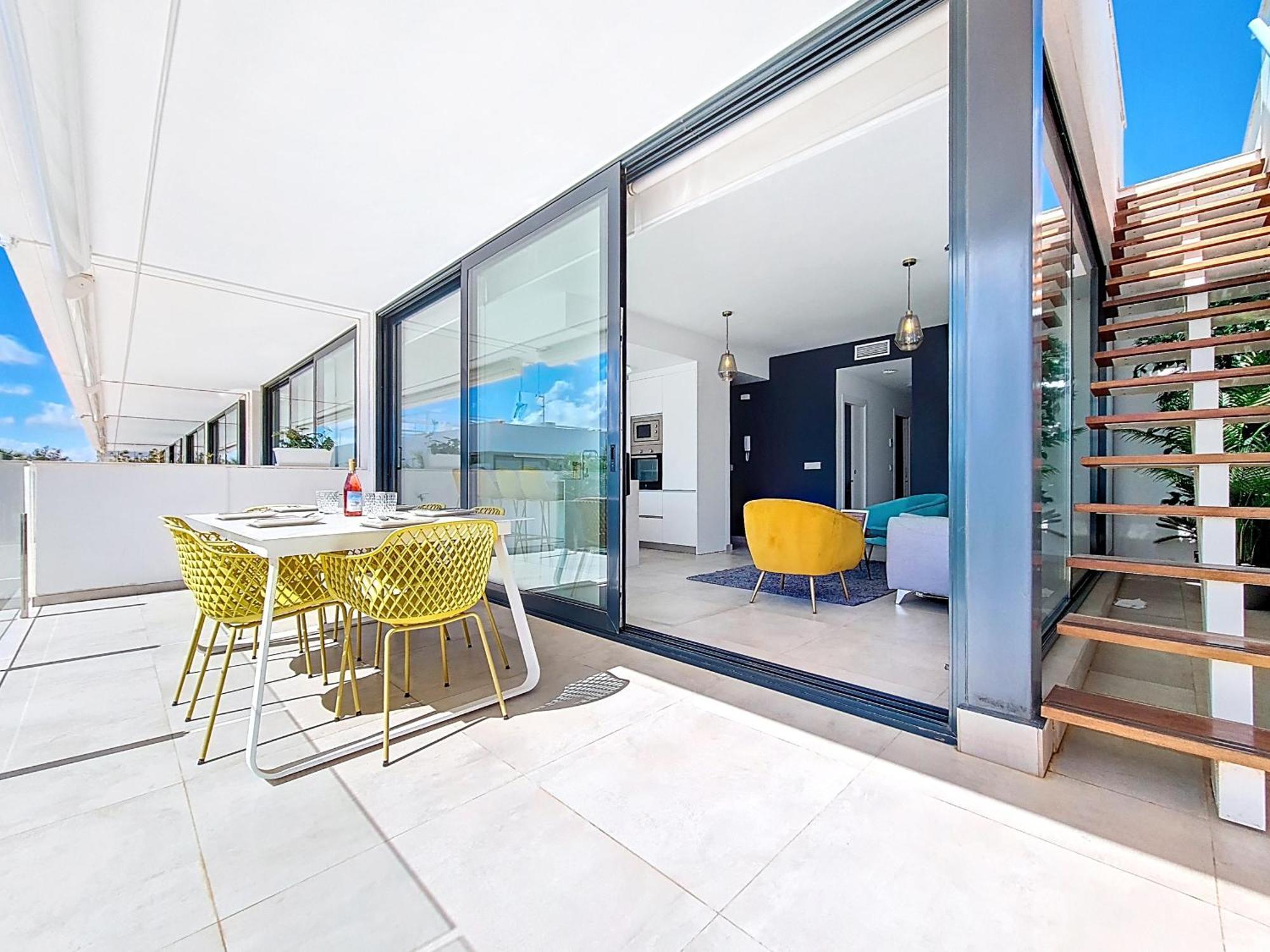 Antilia Terraces Colibri Apartment - 5710 Mar de Cristal Dış mekan fotoğraf