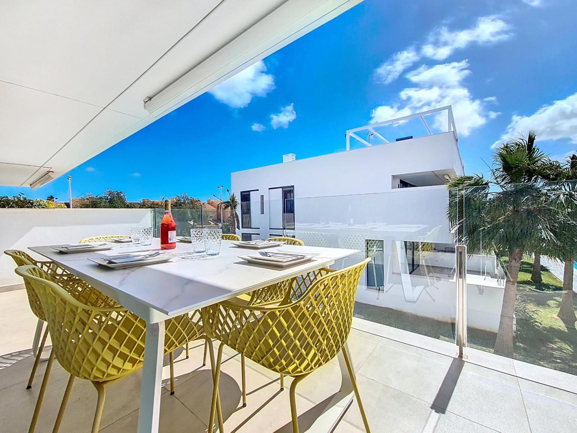 Antilia Terraces Colibri Apartment - 5710 Mar de Cristal Dış mekan fotoğraf