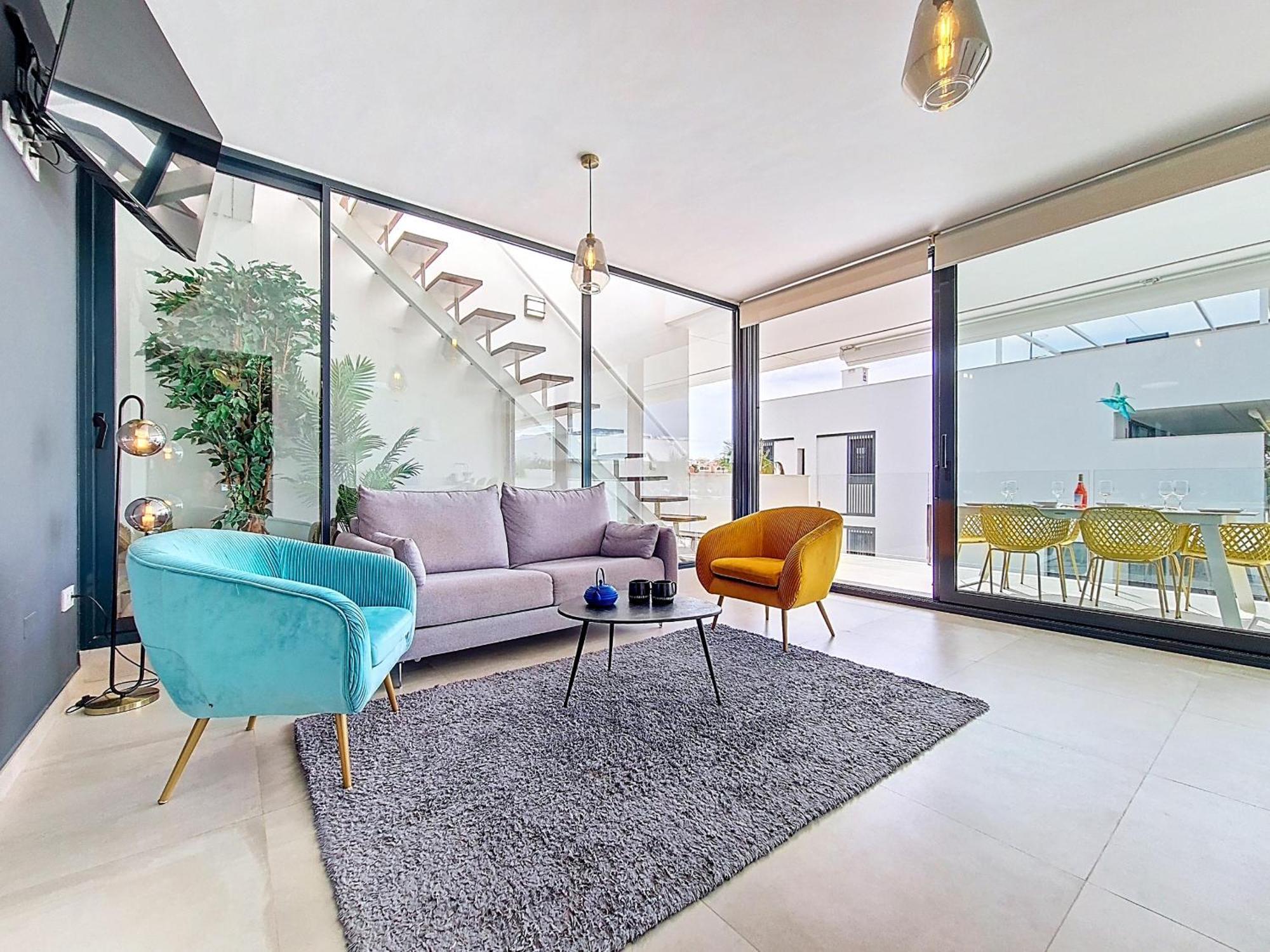 Antilia Terraces Colibri Apartment - 5710 Mar de Cristal Dış mekan fotoğraf